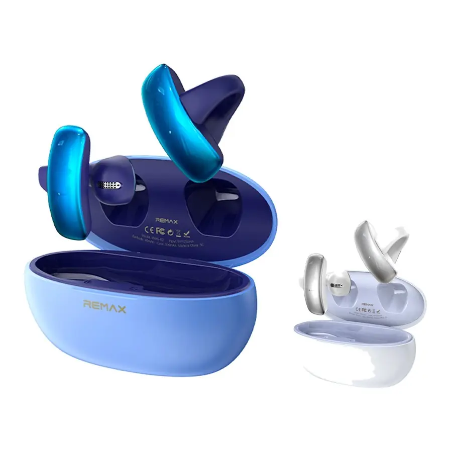 Remax Clip Ear True Wireless para Música y Llamadas