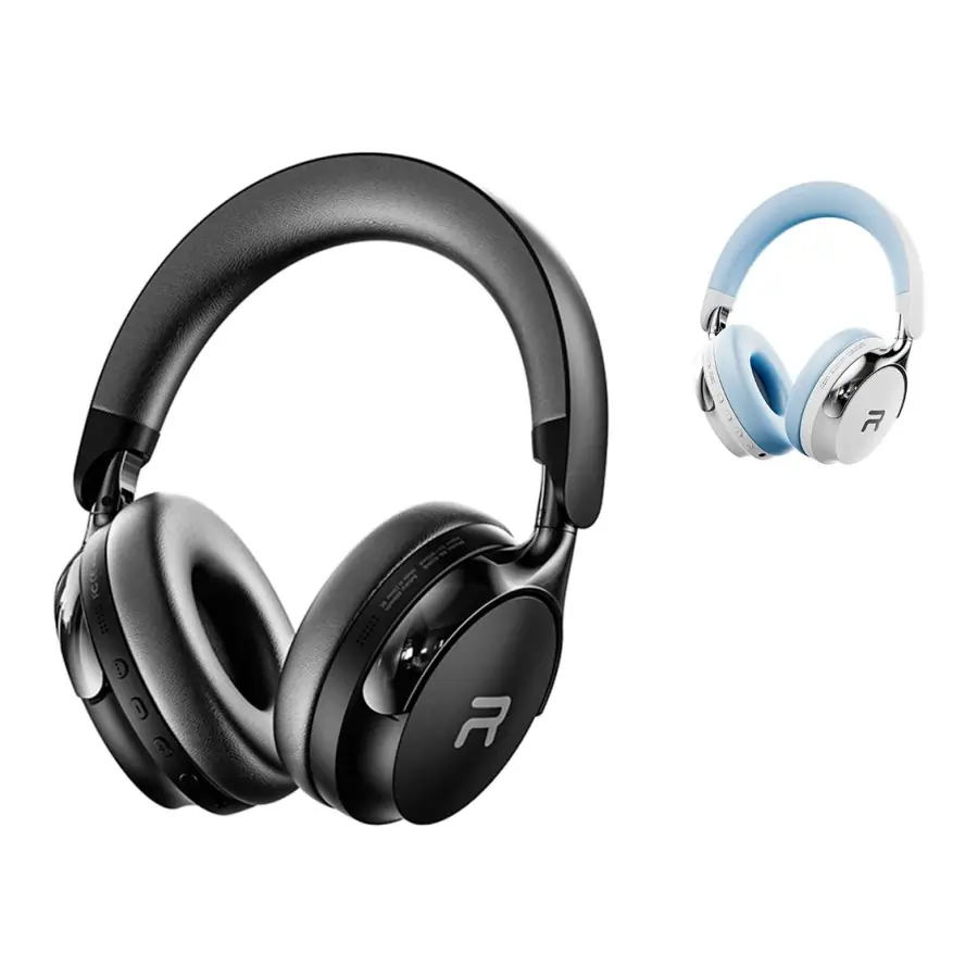 Auriculares Inalámbricos REMAX RB-920HB con Cancelación de Ruido ANC