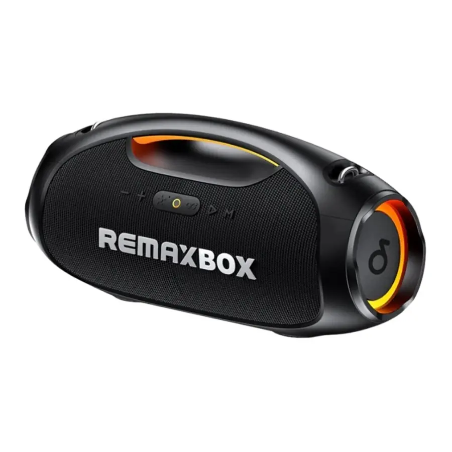 Parlante Inalámbrico Portátil REMAX — Venattle Series War Drum 60W