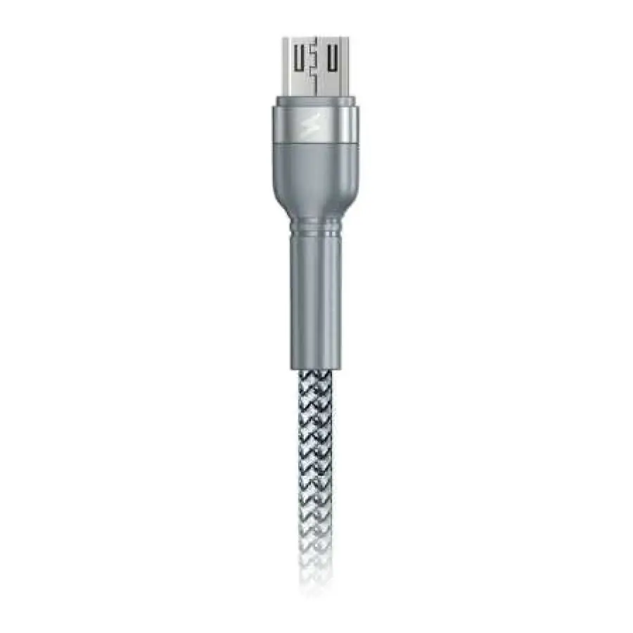 Remax Jany Series Cable de Datos 2.4A (A-Micro USB)
