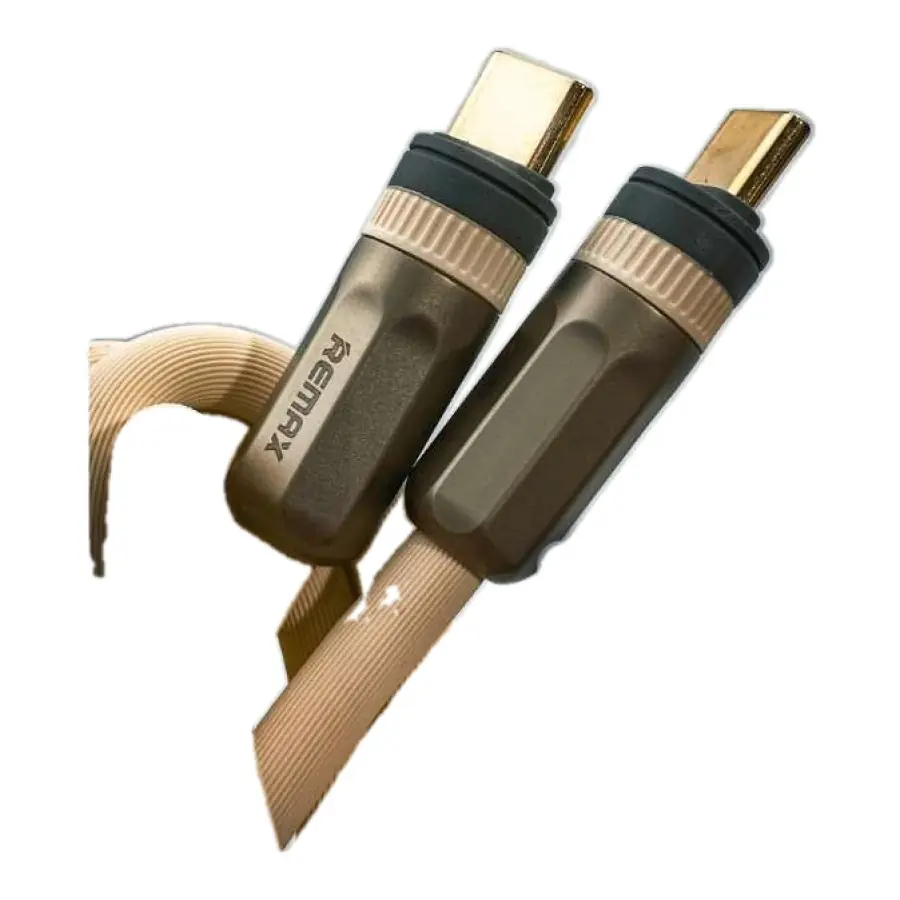 Remax Cable de Carga y Data 60W (C-C)