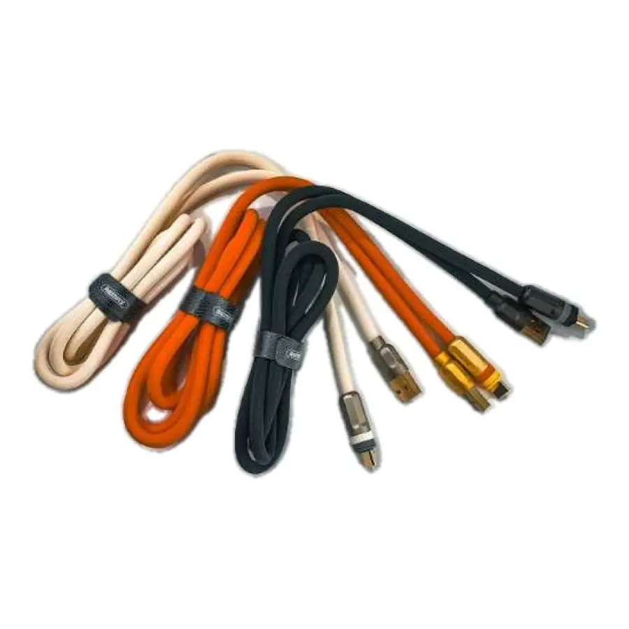 Remax Cable de Carga y Data Rápida 66W (C-A)