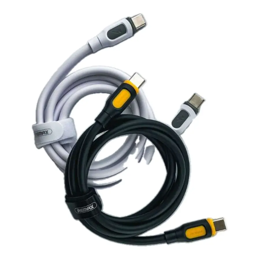 Remax Cable de Carga y Data Rápida 60W (C-C)
