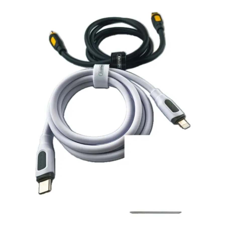 Remax Cable de Carga y Data Rápida 30W (C-L)