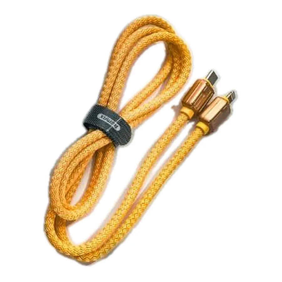 Remax Bagcase Series Cable de Carga y Data Rápida 30W (C-L)