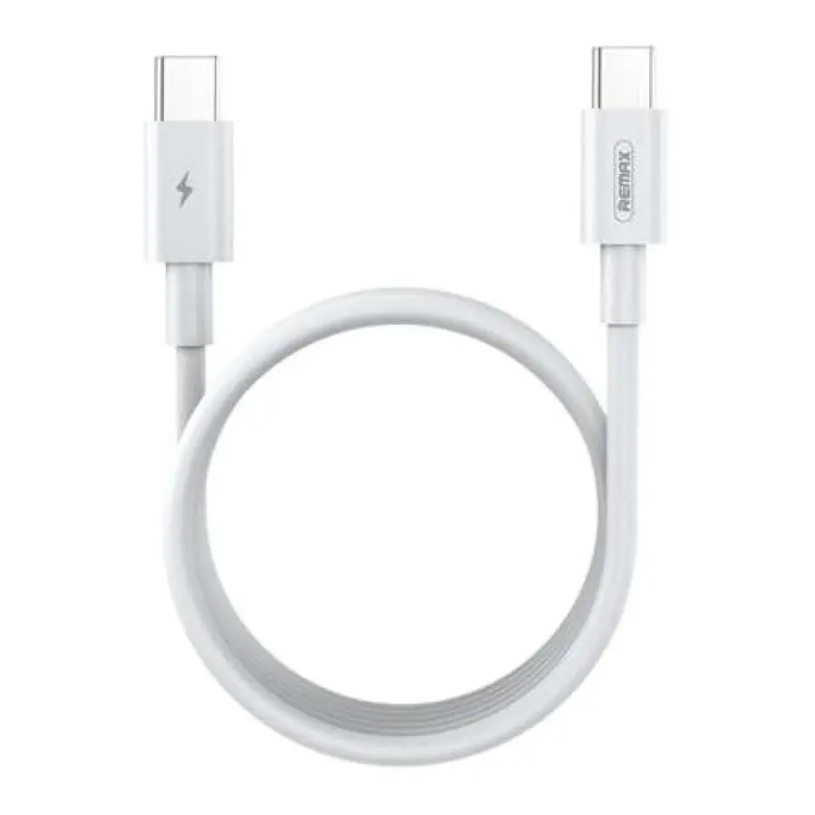 Remax Marlik Series Cable de Carga Rápida 5A Total Compatibilidad 2m (C-C)