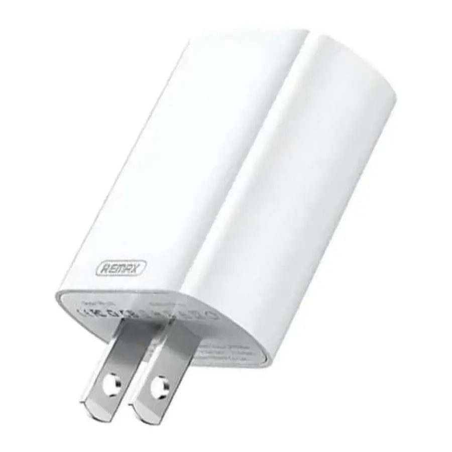 Remax Jane Series Cargador USB-C, Carga Rápida 20W
