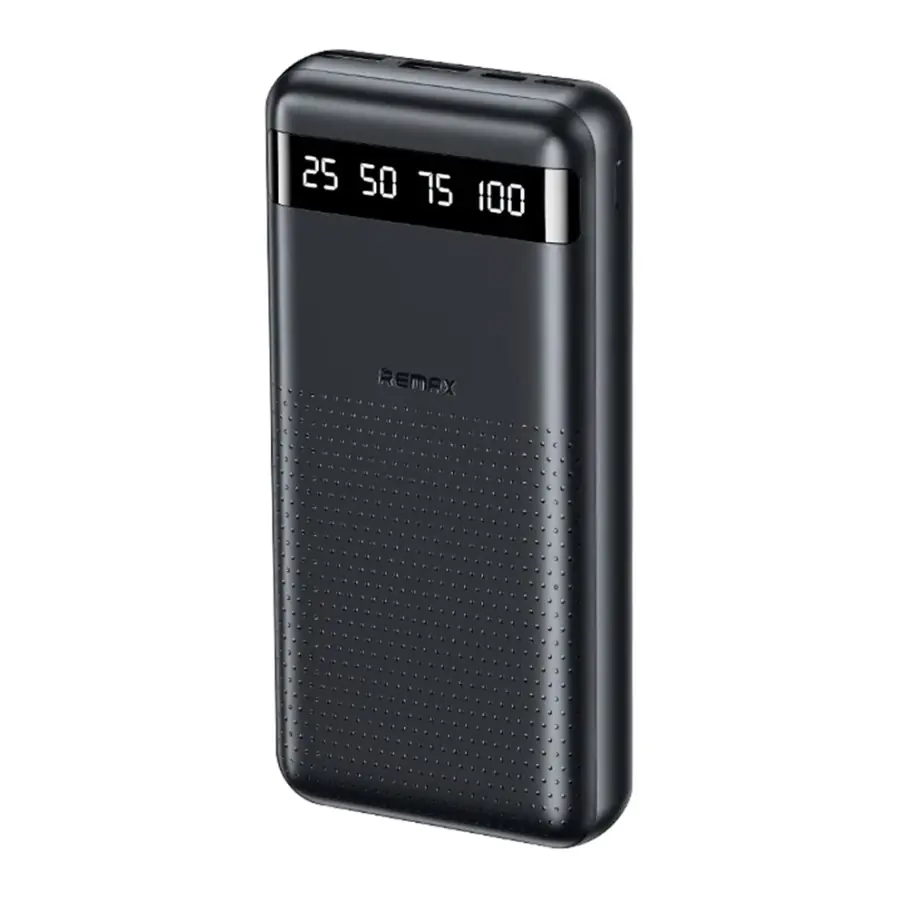 REMAX Hintom Power Bank 20000mAh 2.4A Carga Rápida