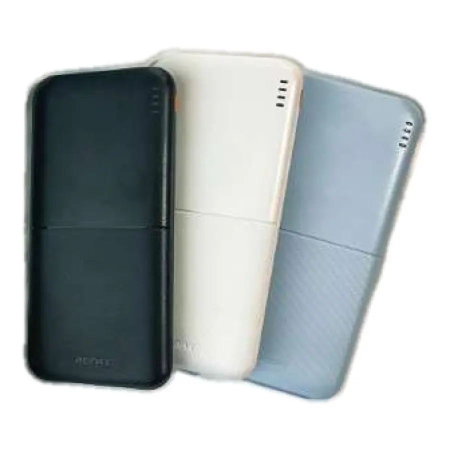 Remax Power Bank de Carga Rápida 10000mAh (A-C)