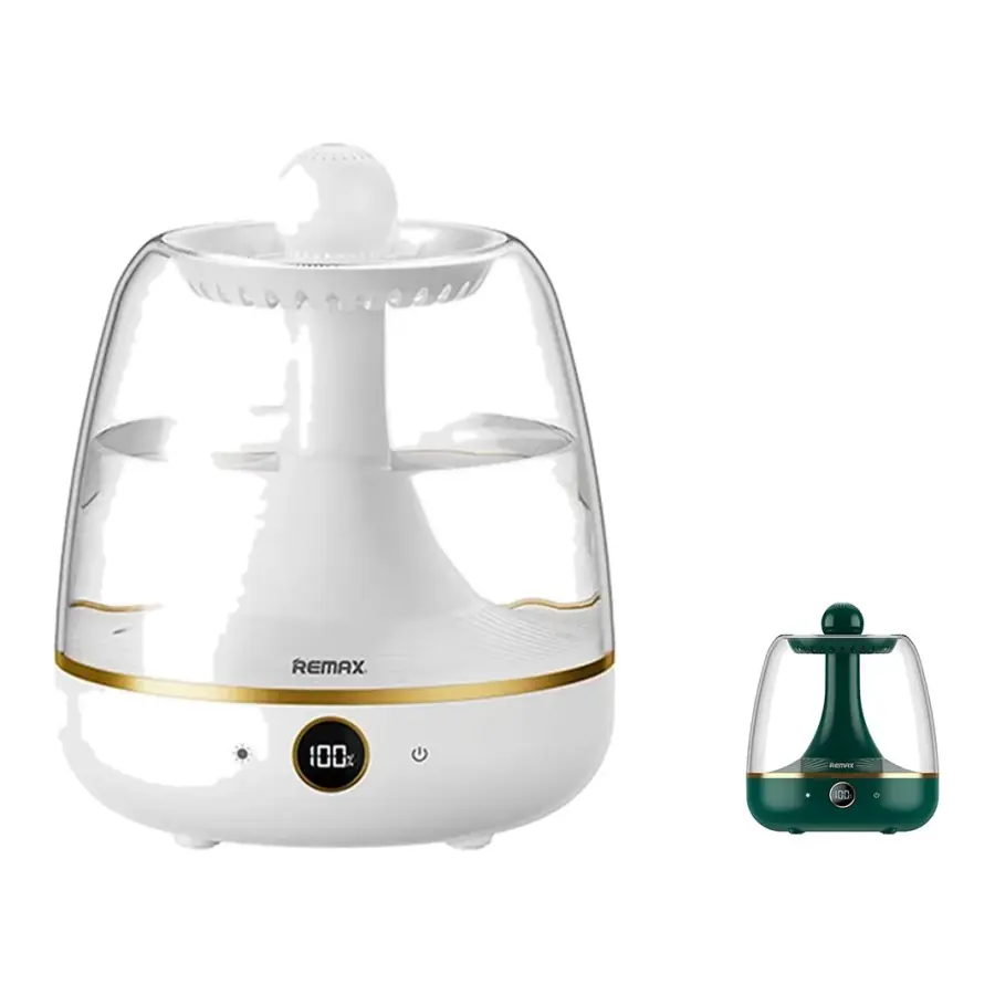 Humidificador Serie Watery de Remax
