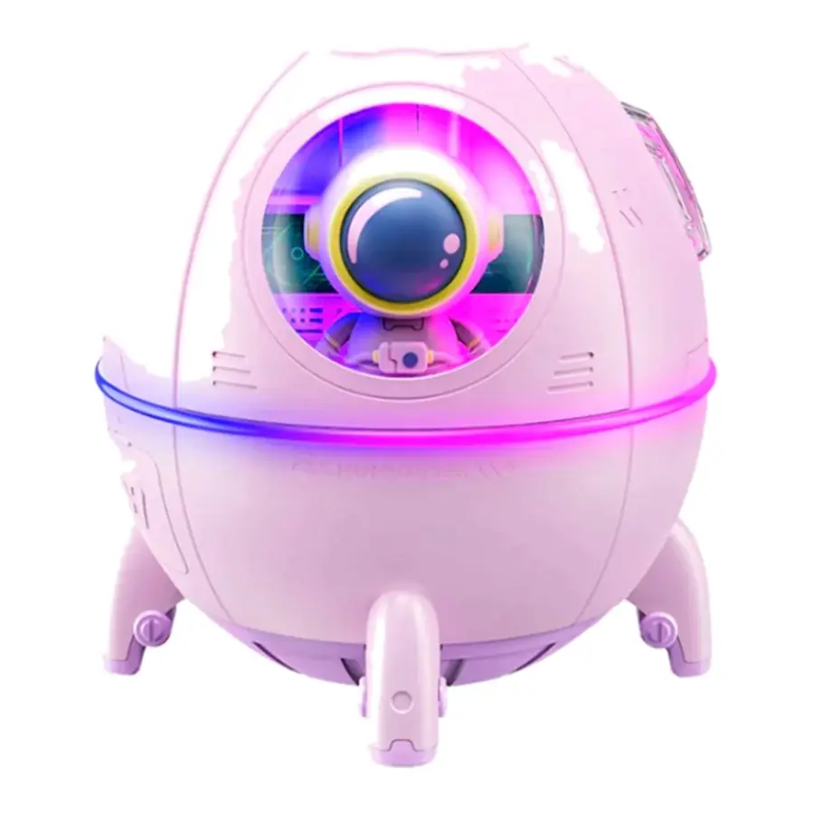 Humidificador Serie Spacecraft de Remax