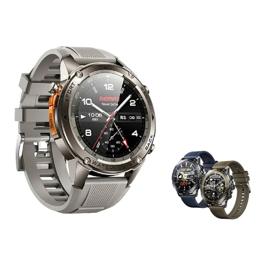 Reloj Inteligente Deportivo REMAX con GPS Watch18