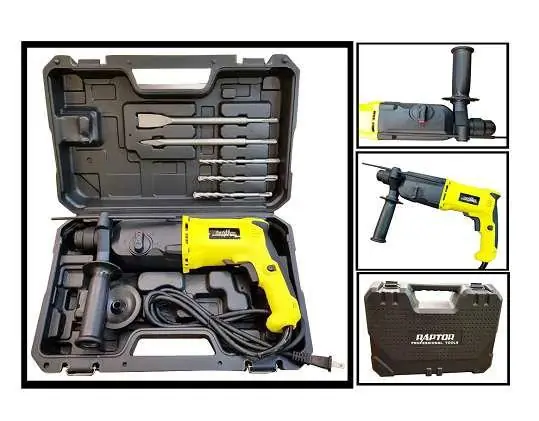Rotomartillo 26 mm – 800 W