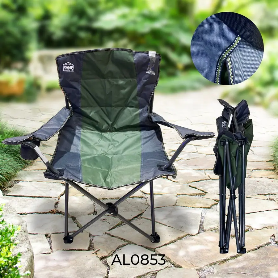 Silla plegable de camping