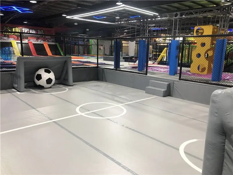 Inflable para interiores · Modelo 0025