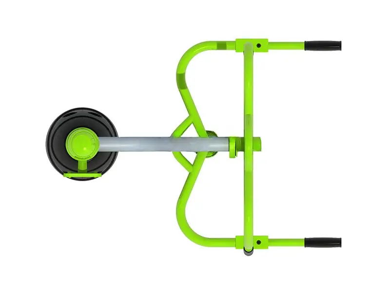 Equipo de gimnasio inclusivo · 100 × 95 × 68 cm