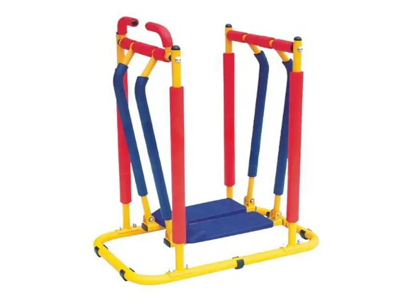 Gimnasio infantil al aire libre · 68 × 43 × 85 cm