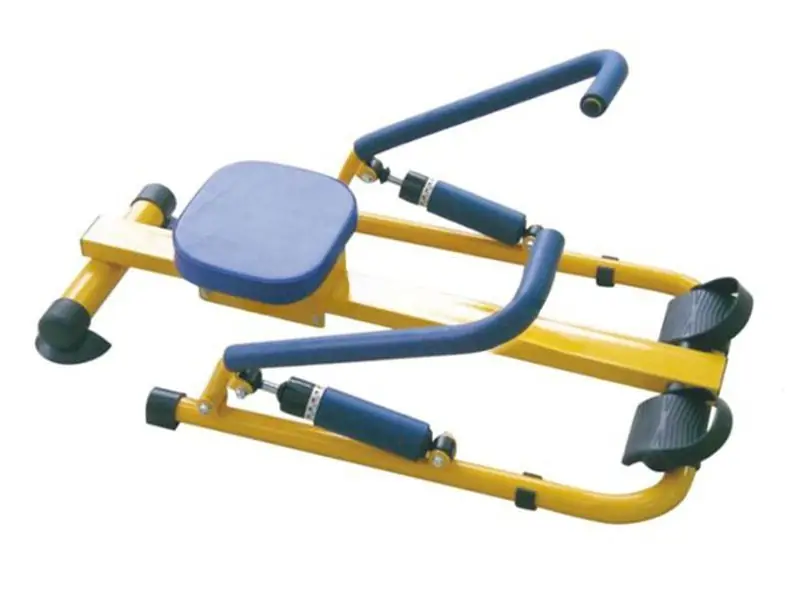 Gimnasio infantil al aire libre · 88 × 62 × 59 cm