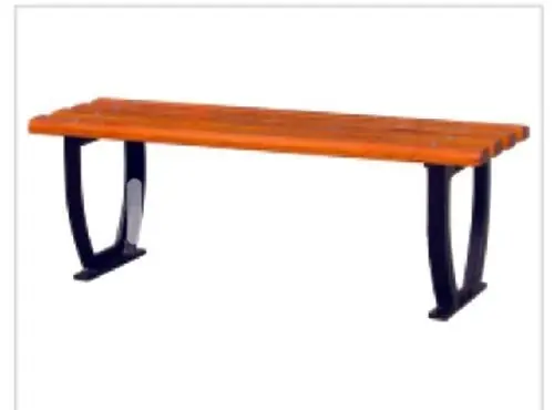 Banca para parque · Modelo 0023