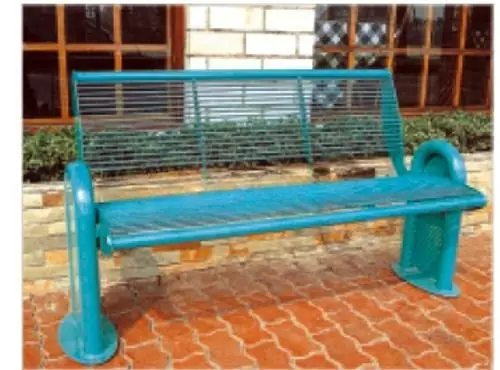 Banca para parque · Modelo 0032