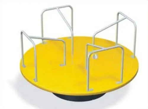 Carrusel infantil · Modelo 0060