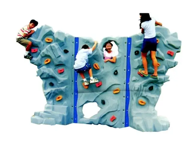 Estructura para escalar · 3.5 × 0.4 × 2 m