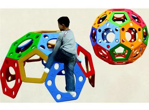 Estructura para escalar · 170 × 170 cm