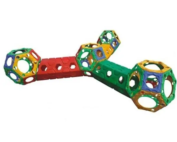 Estructura para escalar · 5.4 × 0.87 m