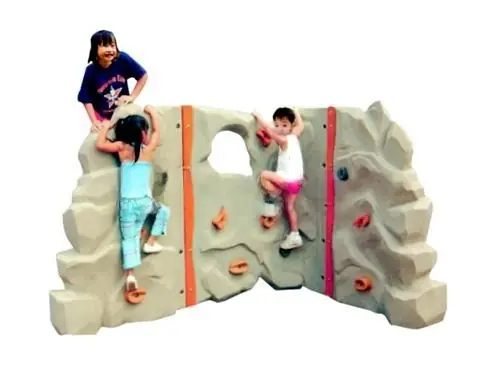 Estructura para escalar · 3.2 × 1.5 m