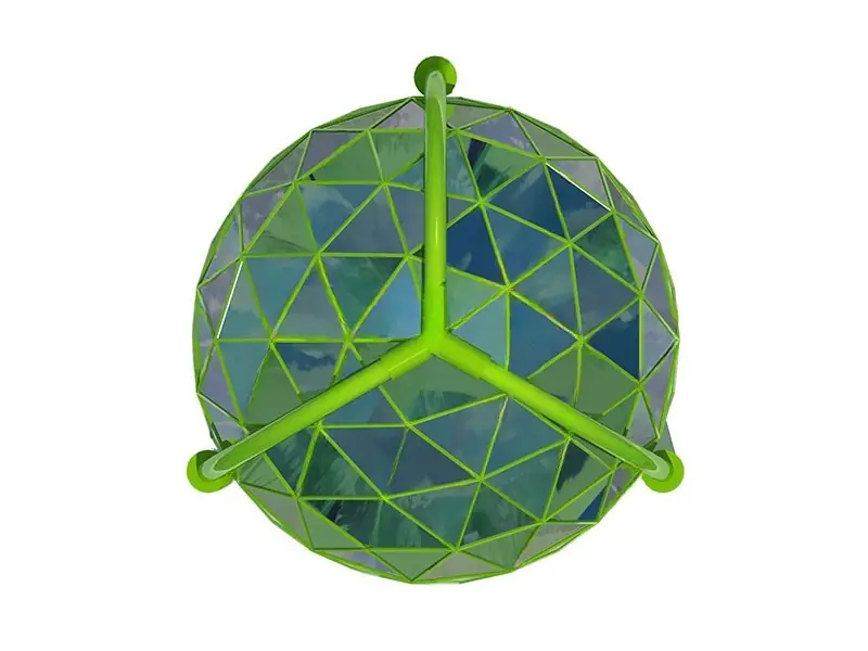 Juego sensorial · 1.37 × 1.3 × 2.06 m