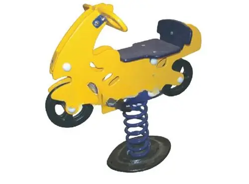 Montable de resorte carro · 23 × 60 × 81 cm