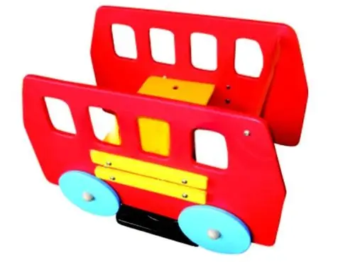 Montable de resorte · 90 × 45 × 90 cm · Modelo 0184