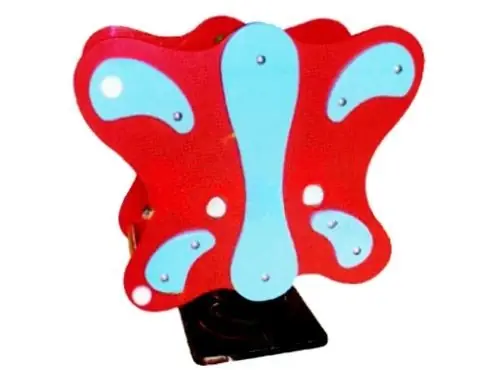 Montable de resorte · 60 × 36 × 58 cm
