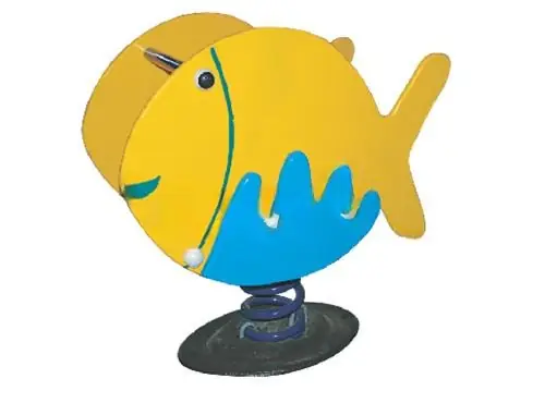 Montable de resorte · 40 × 62 × 65 cm · Modelo 0217