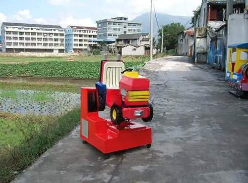 Juego individual · 86 × 86 × 125 cm