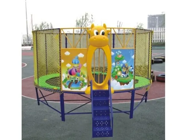 Trampolín · 180 × 180 cm