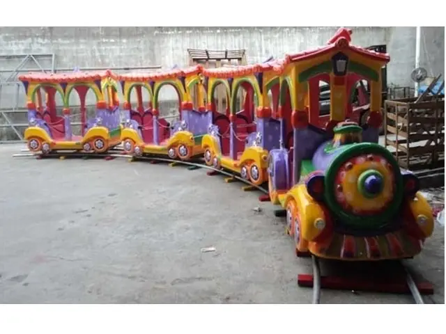 Juego eléctrico · 11.6 × 5.3 m