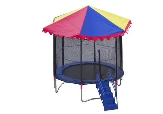 Trampolín · Modelo 0262