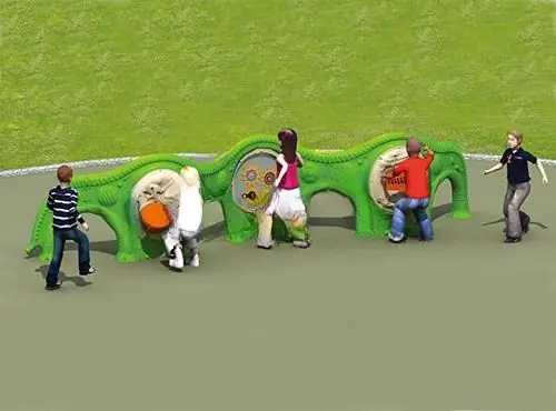 Juego individual · 7.4 × 1.5 × 1.35 m