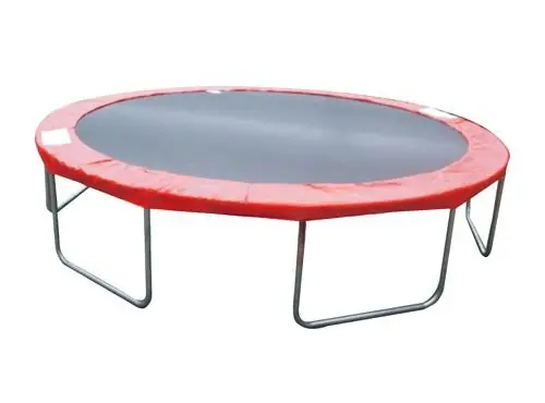 Trampolín · Modelo 0305