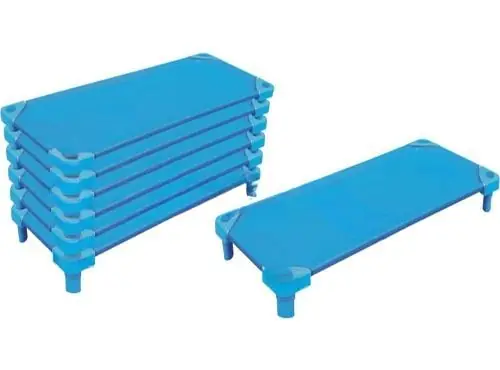 Cama infantil · 138 × 59 × 14 cm