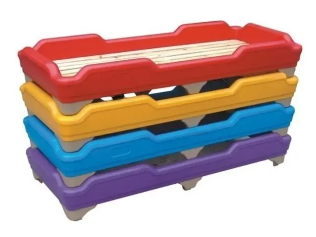 Cama infantil · 135 × 63 × 26 cm