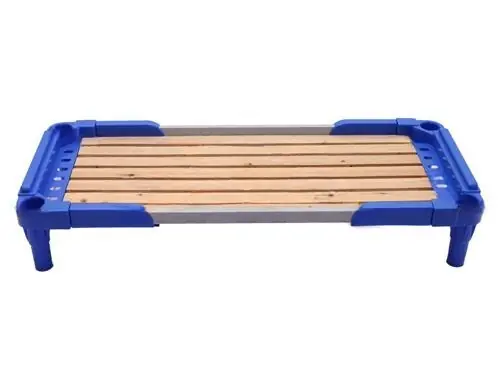 Cama infantil · 138 × 58 × 24 cm