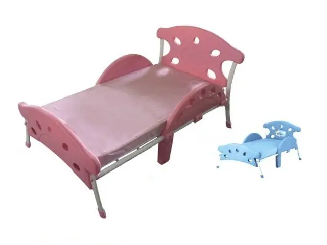Cama infantil · 138 × 70 × 47 cm