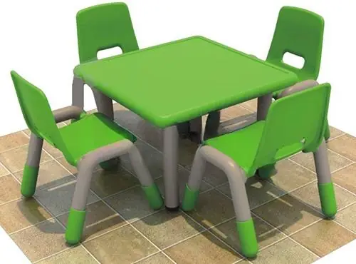Escritorio infantil · Modelo 0029