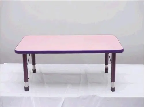 Mesa infantil · Modelo 0037
