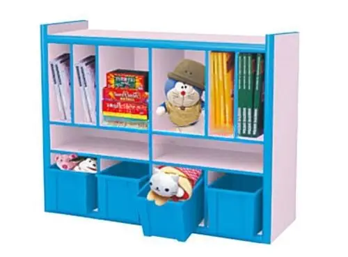 Librero infantil · 120 × 40 × 80 cm