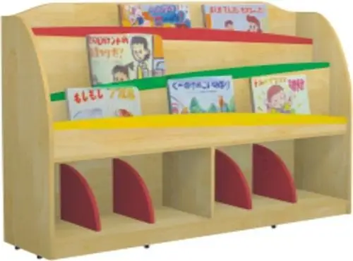 Librero infantil · 120 × 30 × 95 cm