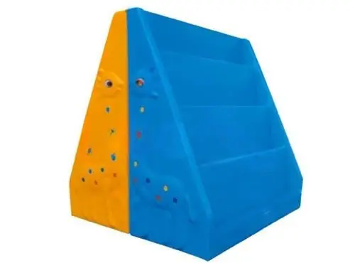 Librero infantil · 85 × 40 × 88 cm · Modelo 0080