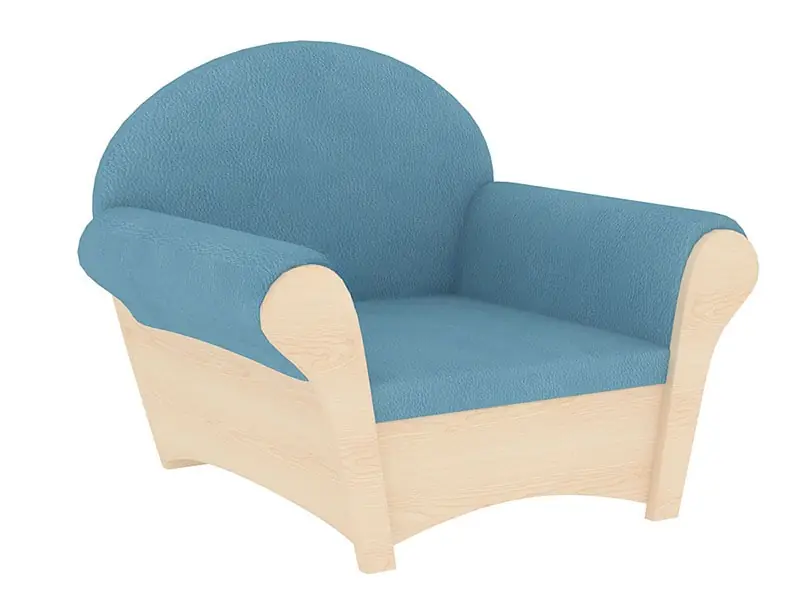 Silla infantil · 58 × 56 × 74 cm
